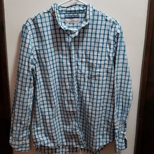 Men's button down